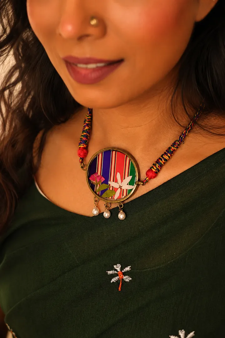 Jamakalam Aftermath Necklace